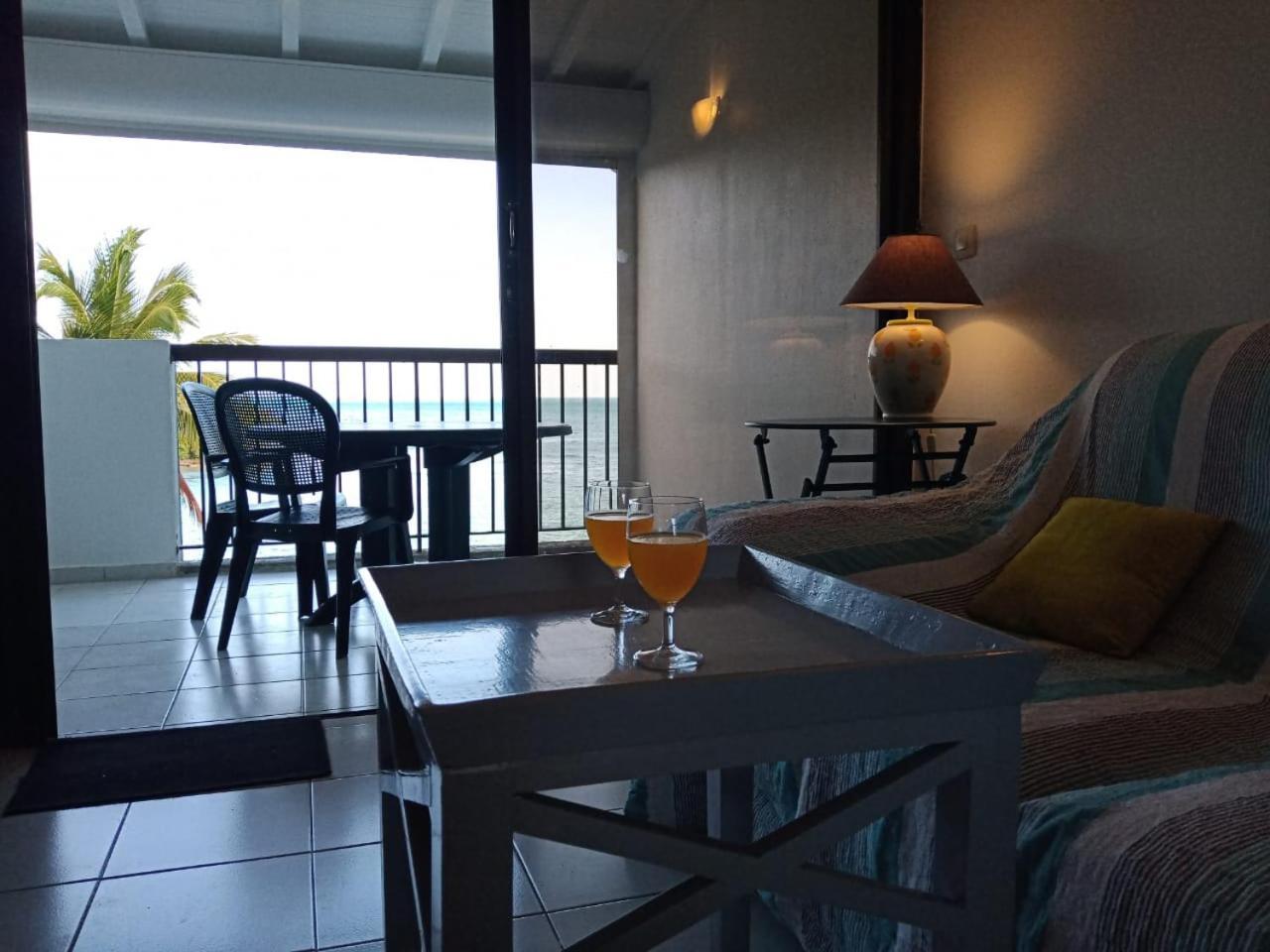 Terrasse Pleine Vue * Le Gosier (Grande-Terre)