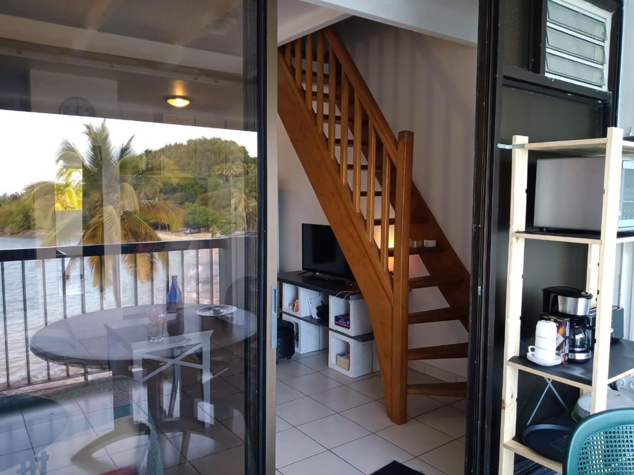 Appartement Terrasse Pleine Vue Le Gosier (Grande-Terre)
