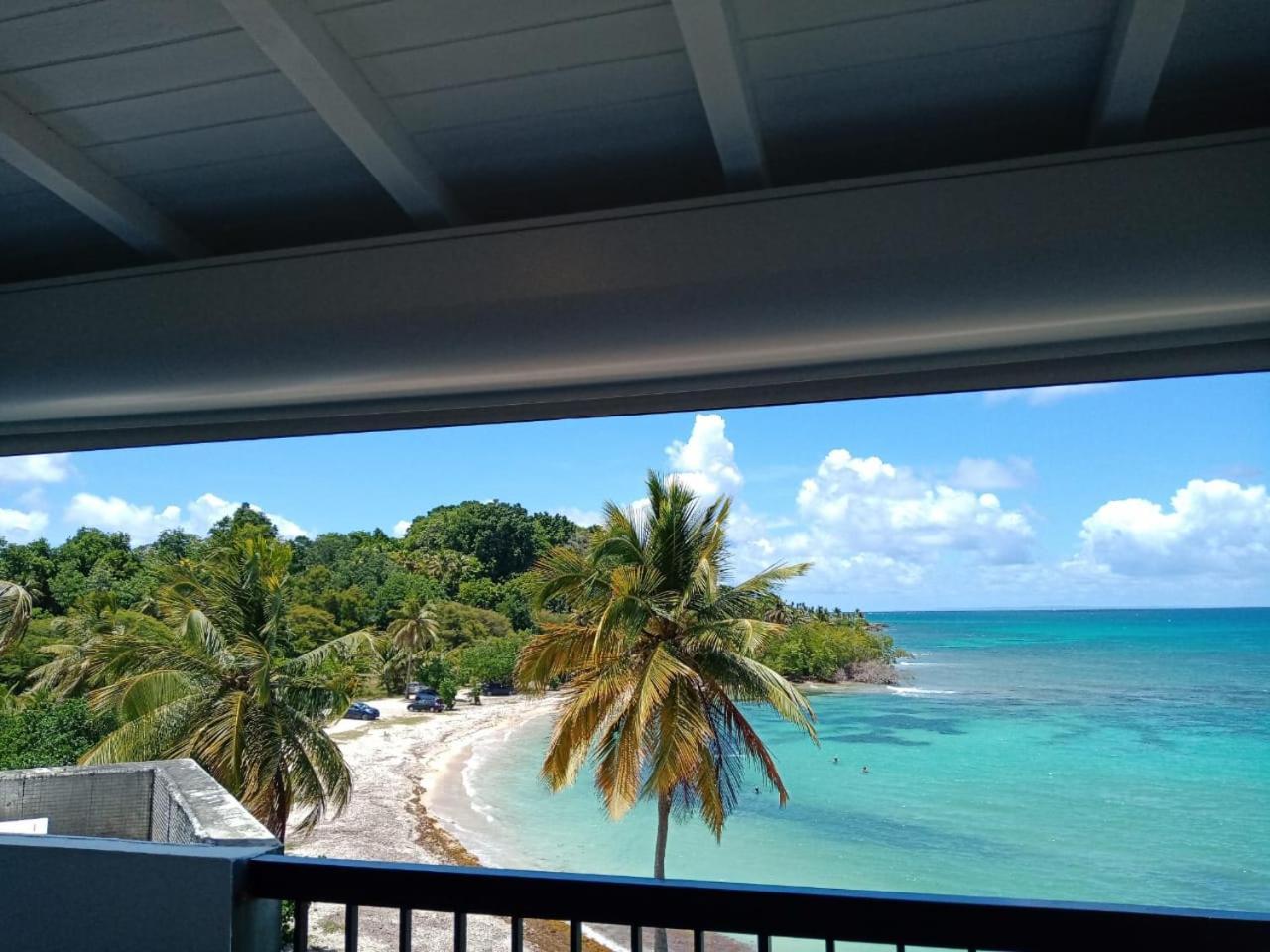Terrasse Pleine Vue Appartement